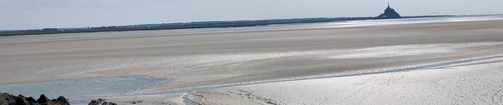 Randonnée Marche Genêts - Genêts - la pointe du groin sud - Photo