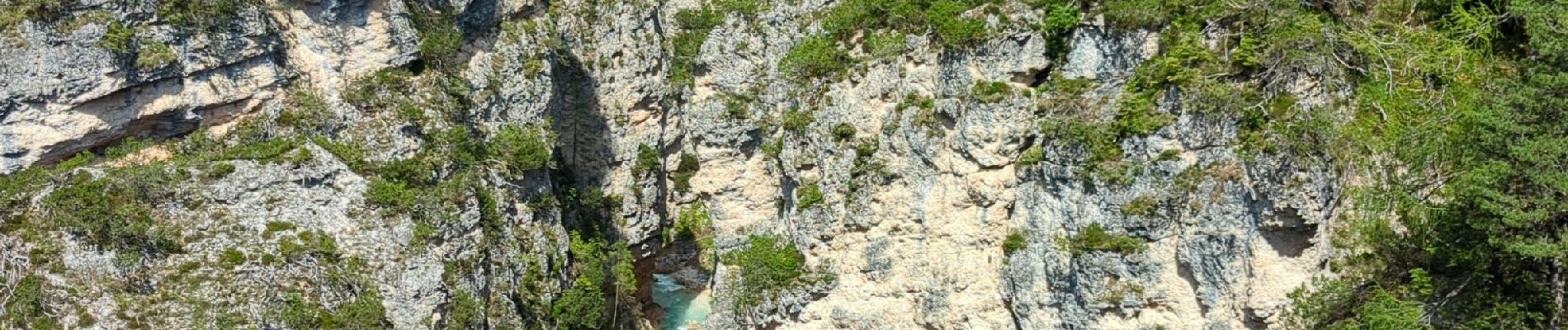 Randonnée Marche Cortina d'Ampezzo - J2 Dolomites - Photo