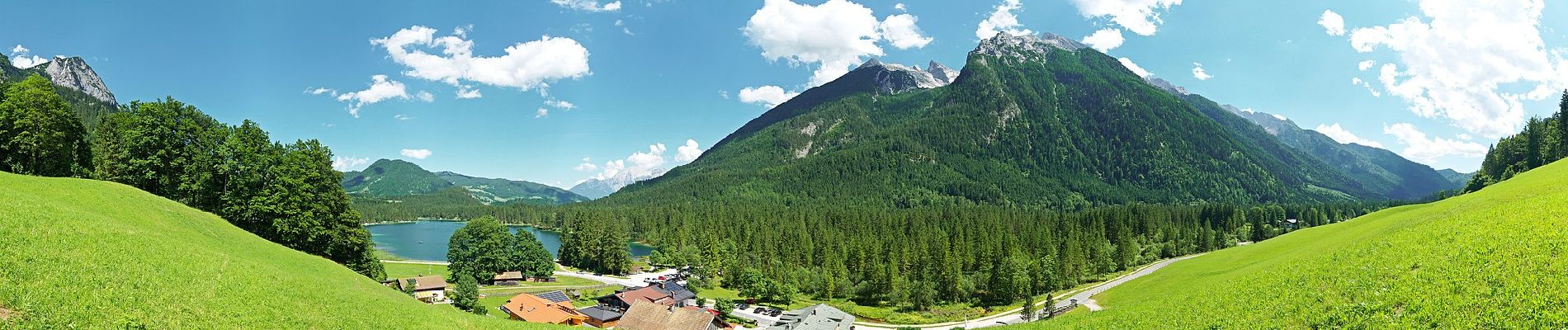 Percorso A piedi Ramsau bei Berchtesgaden - Wanderweg 63 - Photo