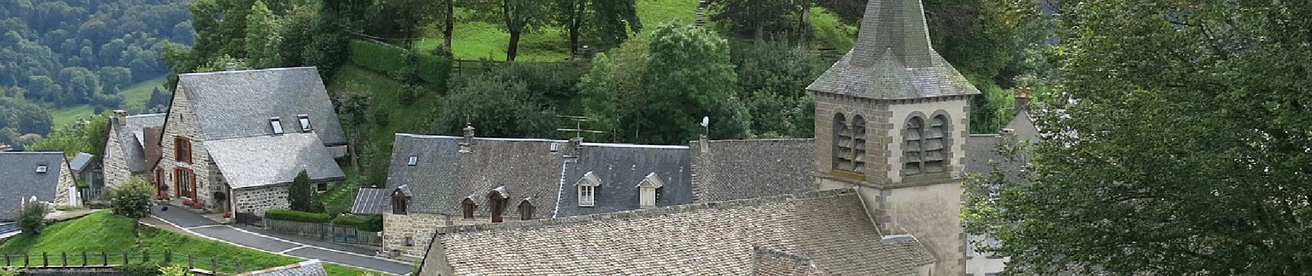 Randonnée A pied Saint-Sauves-d'Auvergne - De la Dordogne aux volcans - Photo