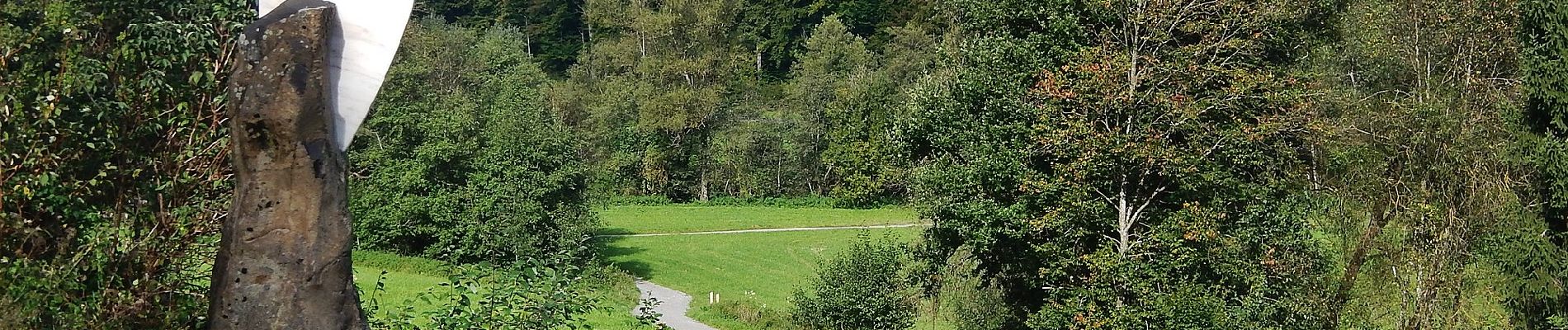 Percorso A piedi Weil im Schönbuch - DE-SAV Blauer Punkt Dettenhausen - Bei der Rauhmühle - Photo