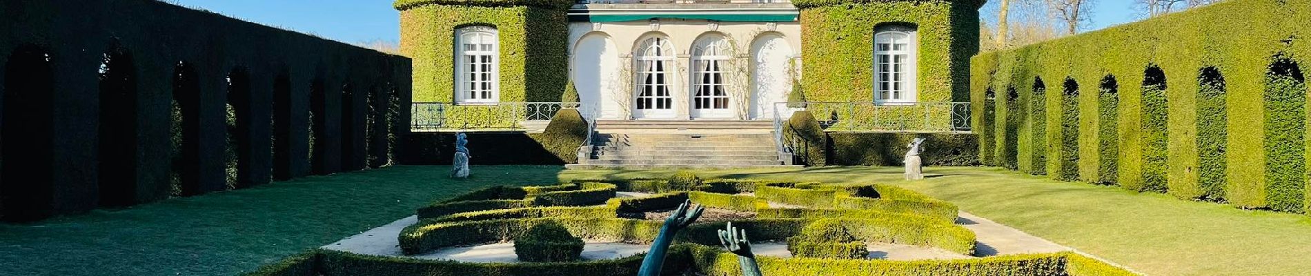 Randonnée Marche La Hulpe - Le château de La Hulpe - Photo