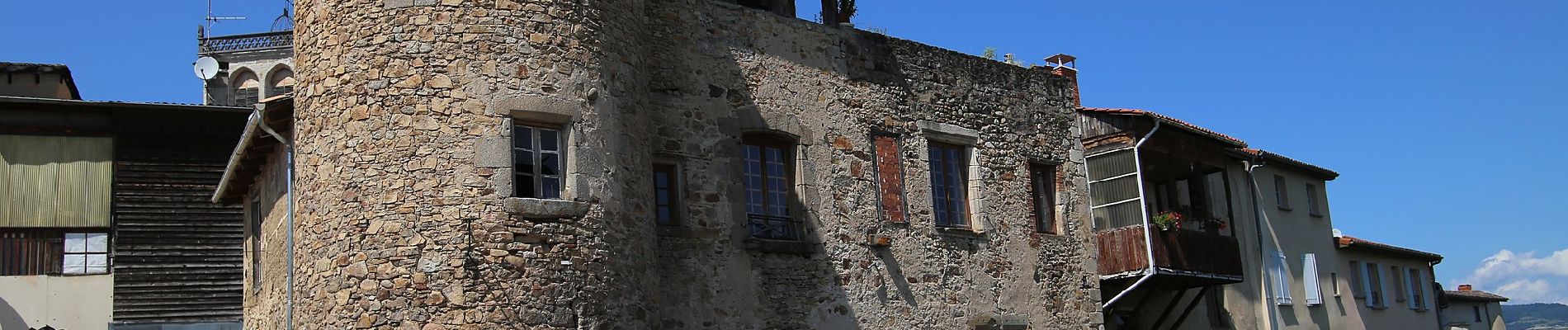 Excursión A pie Courpière - Les collines de Courtesserre - Photo