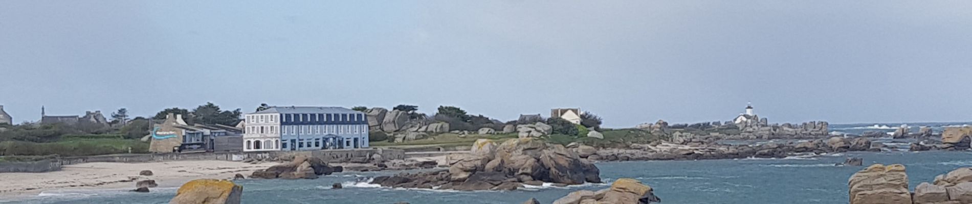 Excursión Senderismo Plounéour-Brignogan-Plages - brignogan - Photo