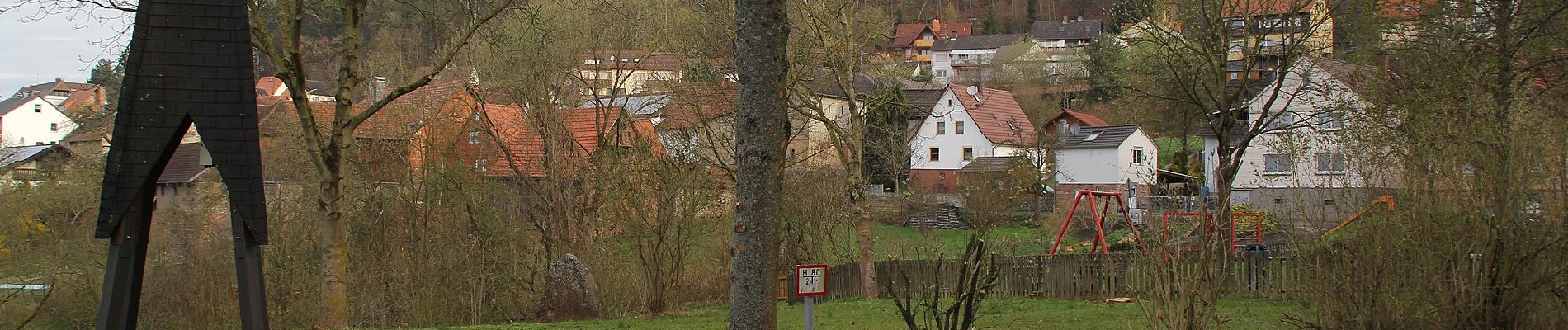 Tour Zu Fuß Schöllkrippener Forst - Schwarzer Fuchs, Rundwanderweg Sommerkahl - Photo