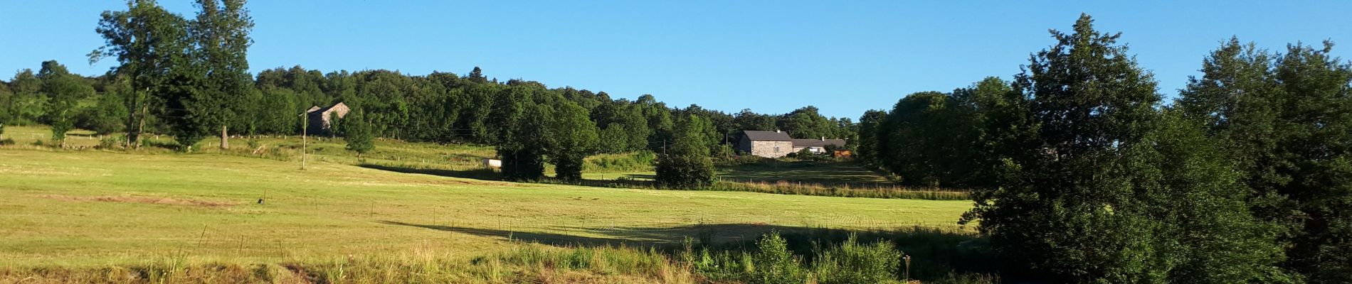 Tour Wandern Mazet-Saint-Voy - Baignade du moulin de Boyer - Photo