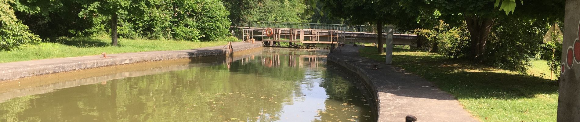 Trail Walking Gardouch - Le canal du Midi - Photo