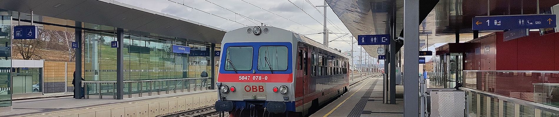 Tour Zu Fuß Brunnenthal - Innweg - Photo