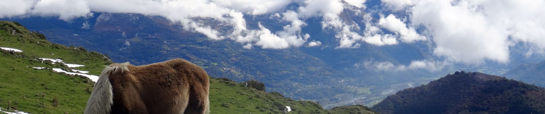 Tocht Stappen Salles - 2018-10-31 Marche Pyrénées Col Andorre - Photo