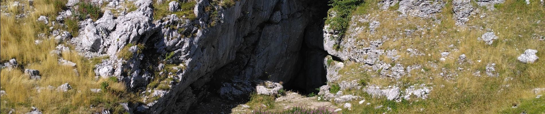 Tocht Stappen Bouvante - Alpages de Fond d'Urle - Photo