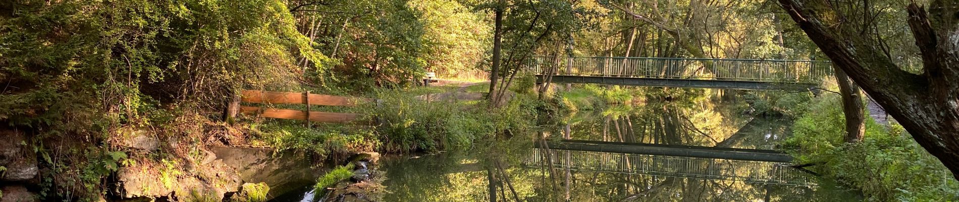 Randonnée Marche Plombières - Moresnet 29,5 km - Photo