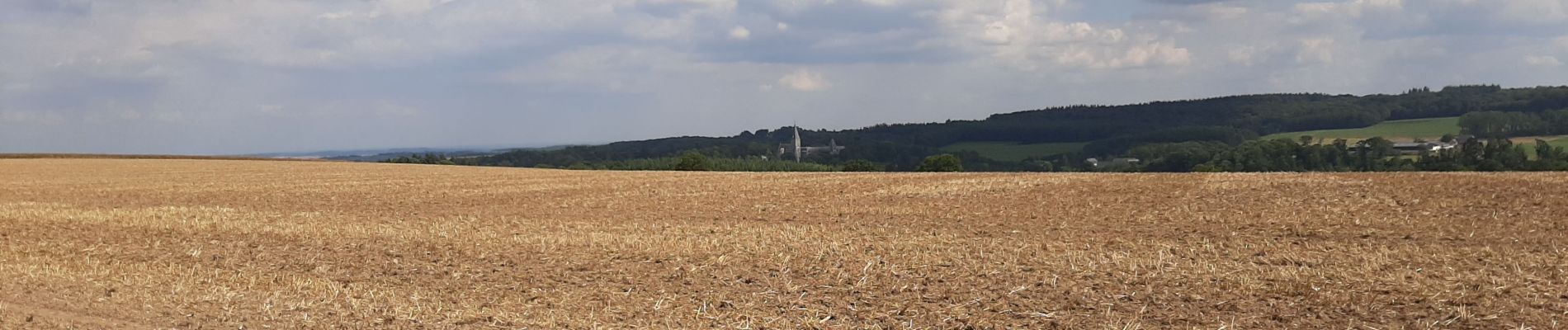 Randonnée Marche Anhée - Maredsous 18/07/20 - Photo