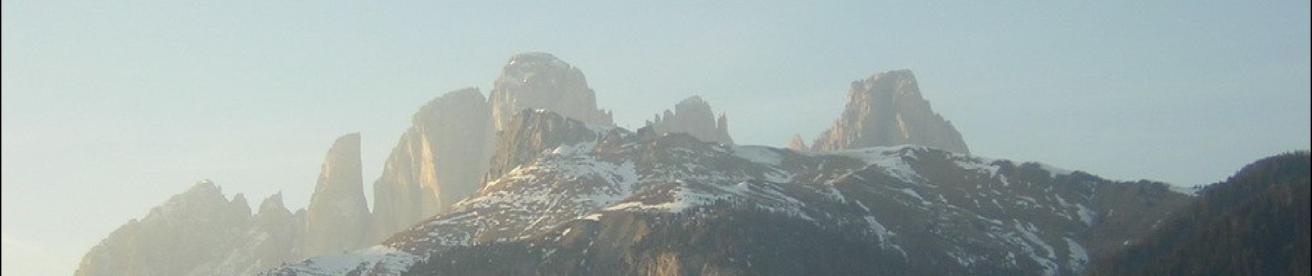 Trail On foot San Giovanni di Fassa - IT-E602 - Photo