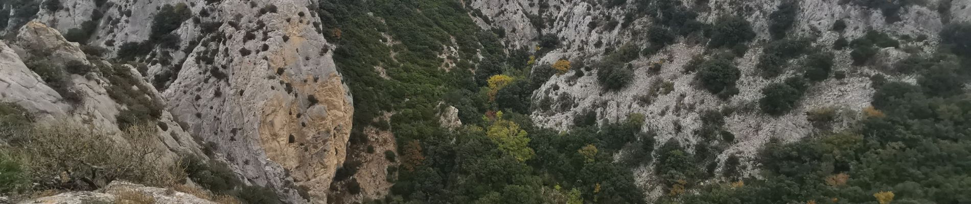 Tour Wandern Termes - Termes Christophe  - Photo