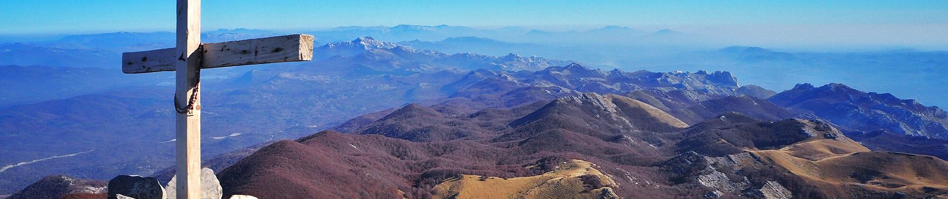 Randonnée A pied Unknown - Dom u Velikoj Paklenici - Vlaški grad - Photo