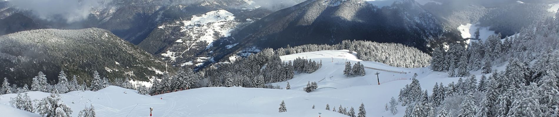 Tocht Stappen Boutx - Tuc de l'Etang depuis Le Mourtis - Photo