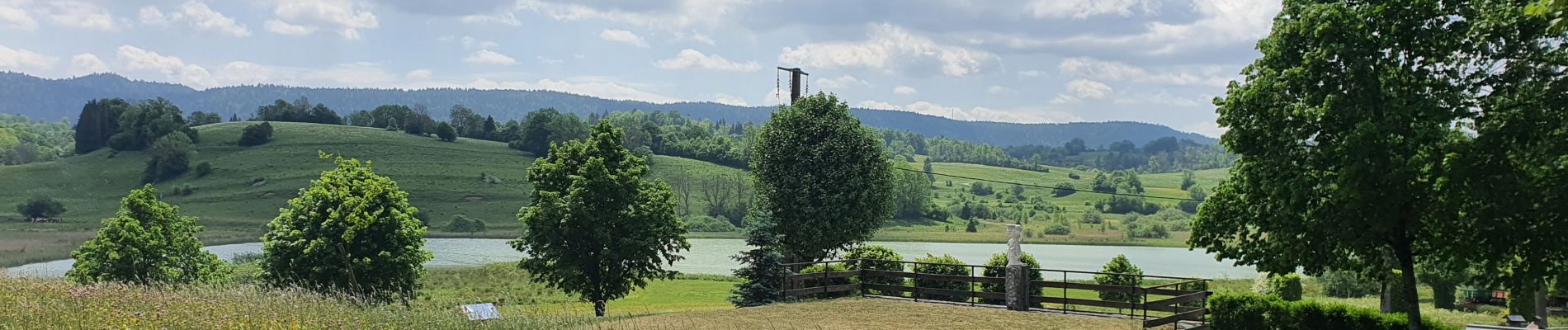 Tocht Stappen Foncine-le-Bas - 21 mai 2022 - Photo