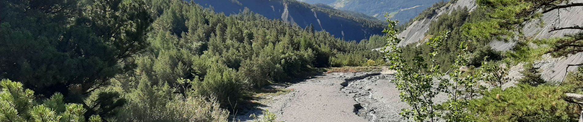 Tocht Stappen Saint-Pons - Sentier de découverte du Riou Bourdoux - Photo