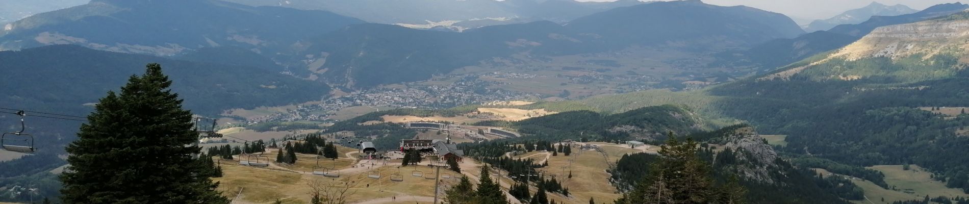 Trail Walking Villard-de-Lans - col des 2 sœurs 2022 - Photo