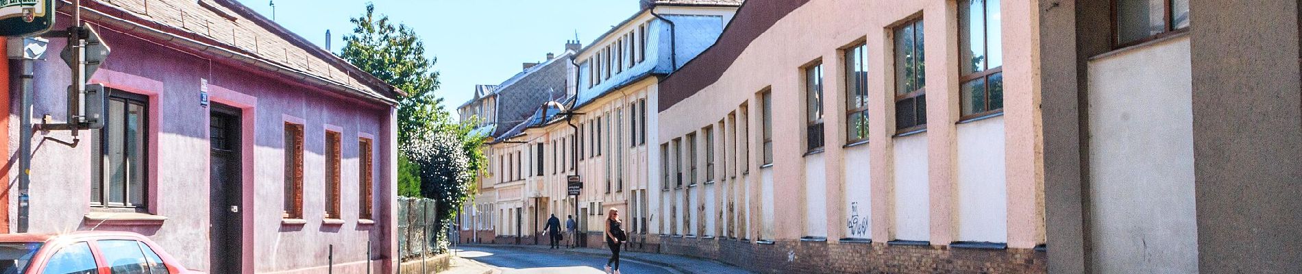 Randonnée A pied Javorník - NS Ceskomoravské pomezí - Svitavsko - Photo