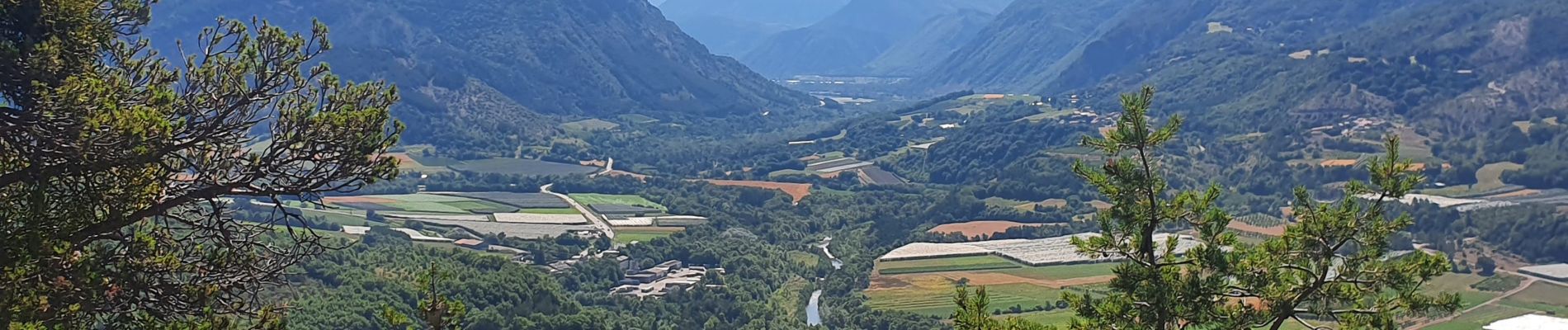 Tour Wandern Gap - 7 Chemin GAP - LA MOTTE DU CAIRE - Photo