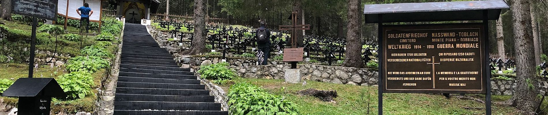 Tour Zu Fuß Toblach - IT-9 - Photo