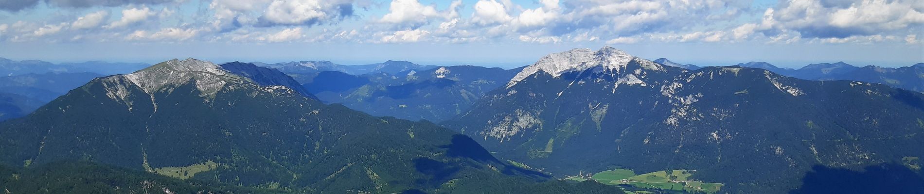 Trail Walking Gemeinde Münster - La Voie de l’Aigle : J4 - Photo