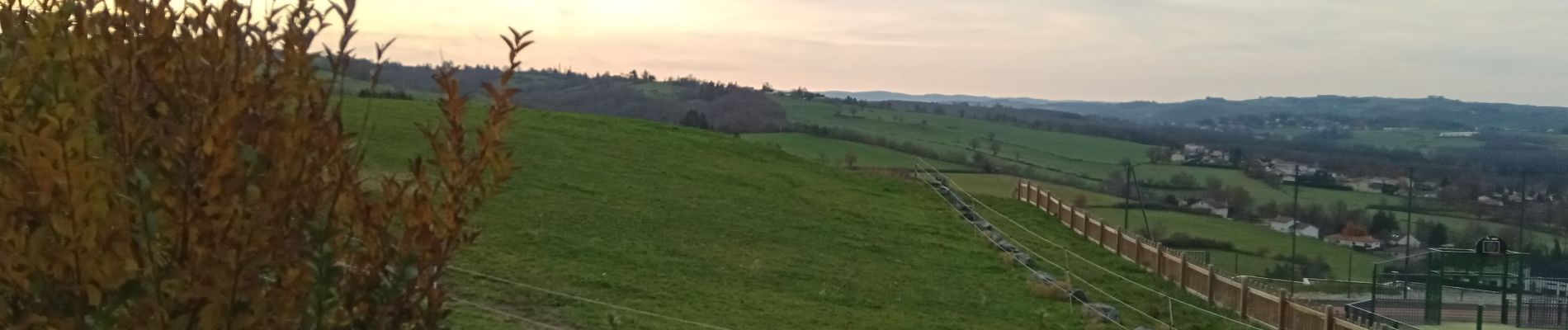 Tour Wandern Saint-Bonnet-les-Oules - Saint-Bonnet-les-Oules du 26-12-2022 - Photo