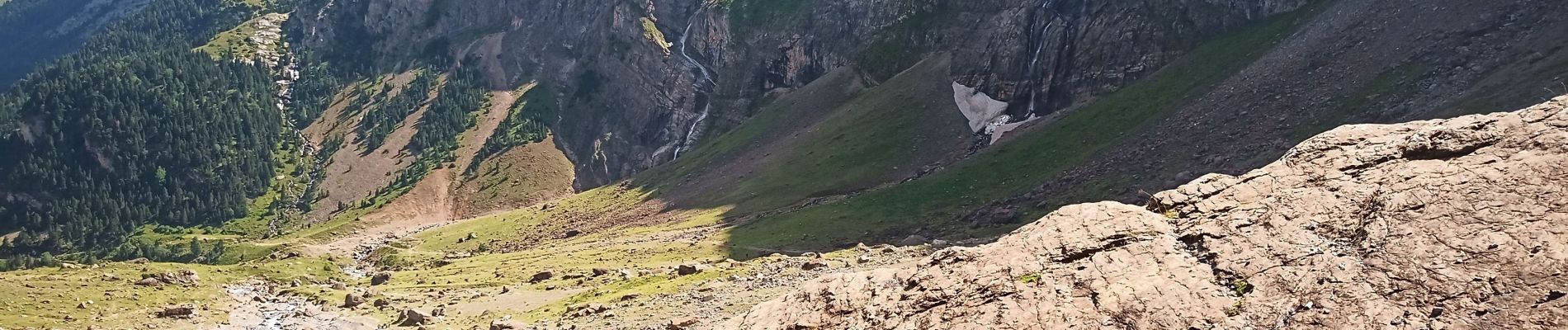 Trail Walking Gavarnie-Gèdre - Gavarnie - Photo