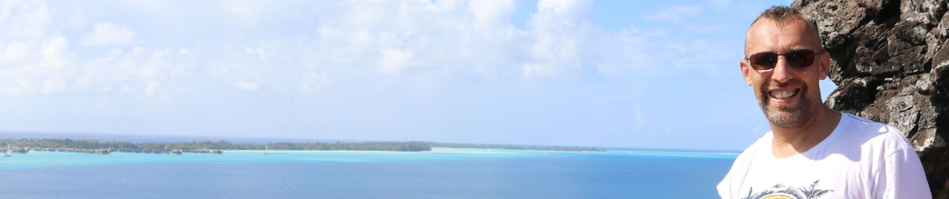 Randonnée Marche Bora-Bora - Bora Bora - Faanui - Anau (Polynésie française) - Photo