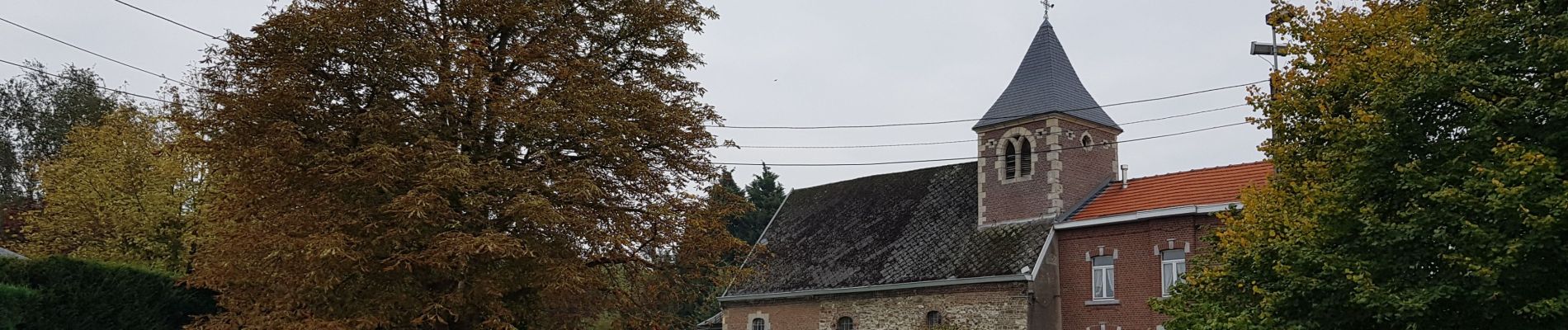 Randonnée Marche Liège - Rocourt > Ans - Photo