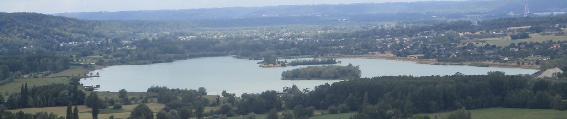 Tour Wandern Barneville-sur-Seine - 20200207-Barneville Journee - Photo