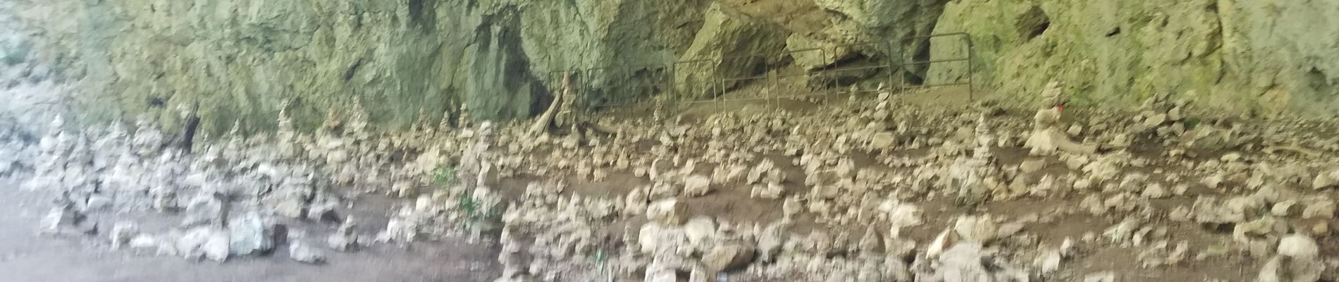 Excursión Senderismo Cheval-Blanc - Régalon - Trou du Rat - vallon de la Roque Rousse - Photo