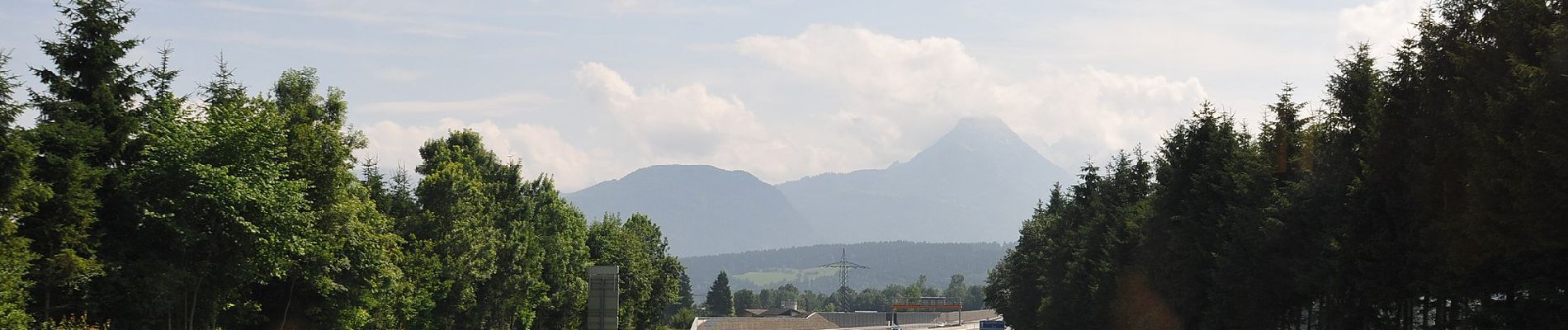 Randonnée A pied Gemeinde Langkampfen - Niederbreitenbach-Höhlenstein - Photo