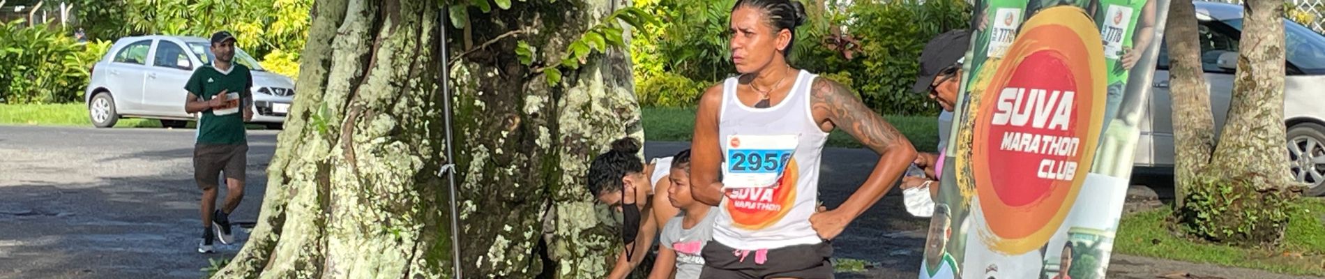 Percorso Corsa a piedi Unknown - Suva run - international woman day - Photo