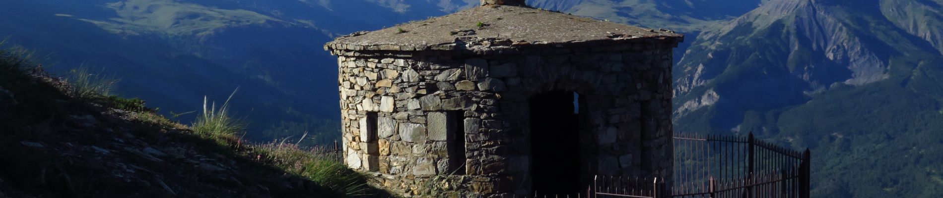 Randonnée Marche Jausiers - Tête de cuguret - Photo