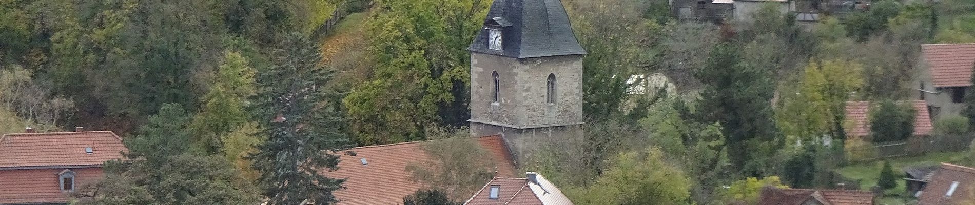 Randonnée A pied Inconnu - Jena-Landgrafen-Closewitz-Zwätzen - Photo