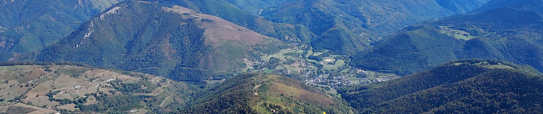 Randonnée Marche Aspin-Aure - plot del naou  col d'Aspin - Photo