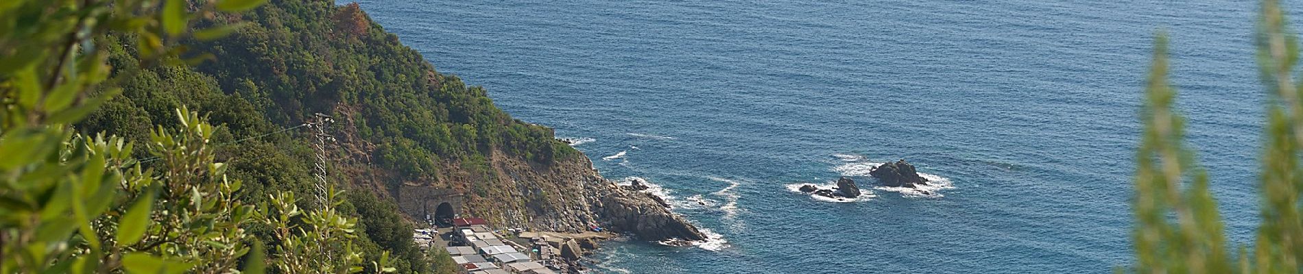 Excursión A pie Levanto - Sentiero Verde Azzurro: Levanto - Deiva Marina - Photo