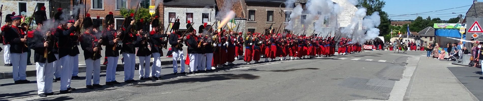 Randonnée Marche Florennes - Tour du lundi matin de Saint-Pierre à Morialmé - Photo