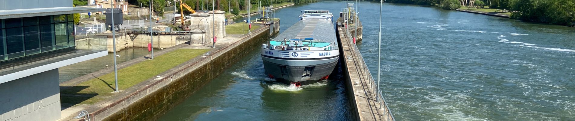 Randonnée Marche Saint-Fargeau-Ponthierry - Ponthierry les vives-eaux 02/06/2021 - Photo