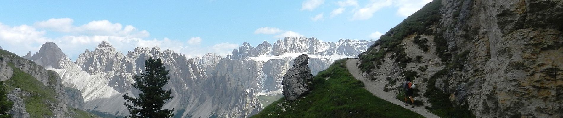 Tocht Te voet Sëlva - Wolkenstein - Selva di Val Gardena - IT-17A - Photo