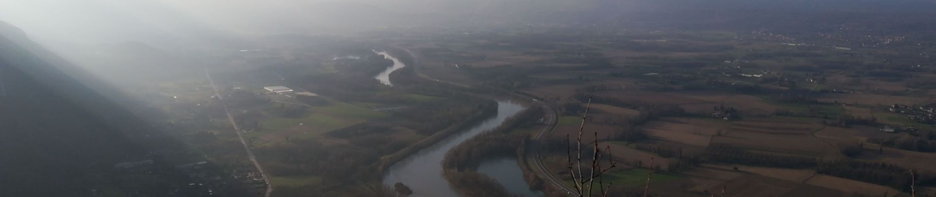 Tour Wandern Veurey-Voroize - st ours - Photo