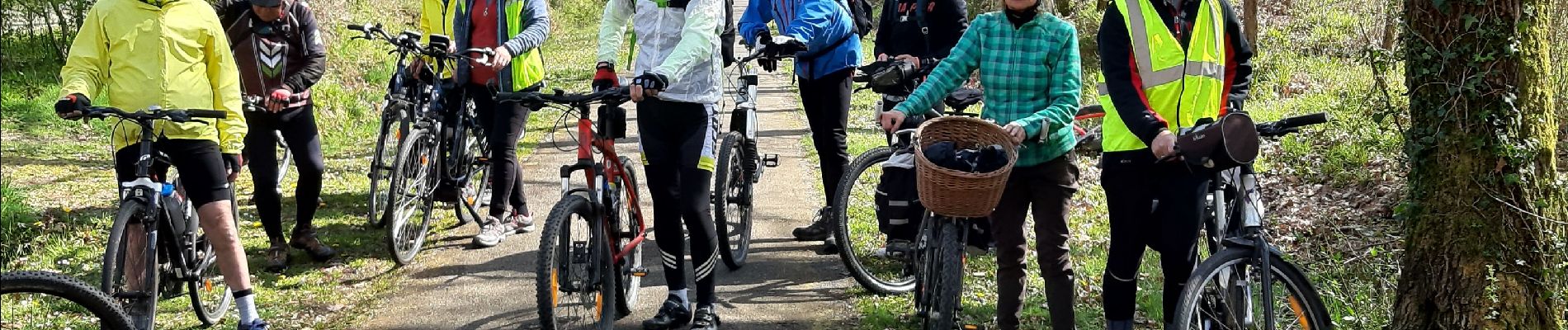 Excursión Bicicleta híbrida Le Frêche - le freche  Mont de Marsan - Photo