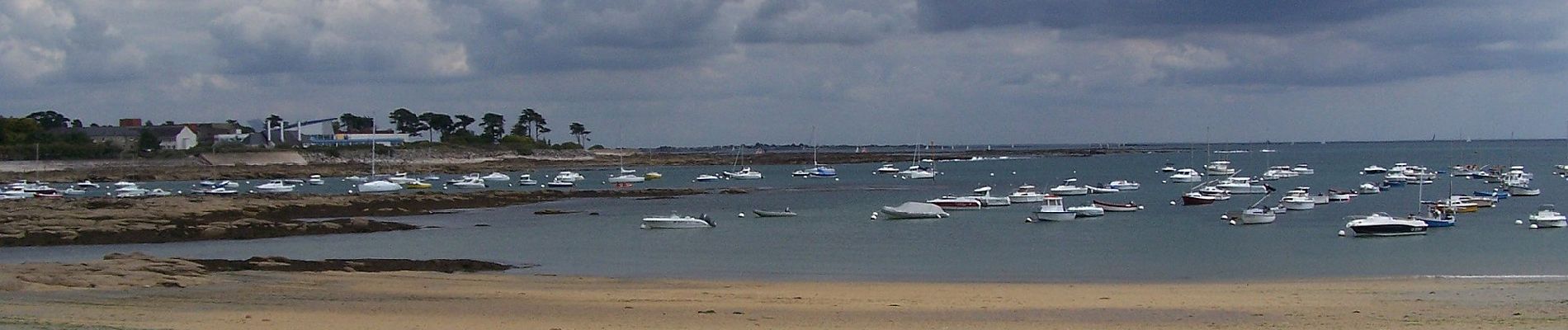 Tour Zu Fuß Plœmeur - De la côte bleue aux collines blanches - Photo