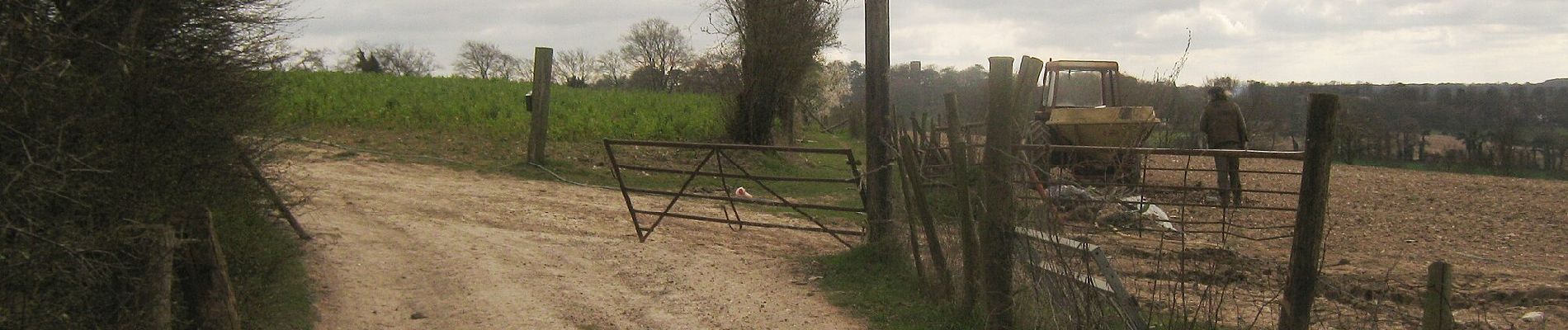 Randonnée A pied Cantorbéry - Canterbury Outer Ring Walk - Photo