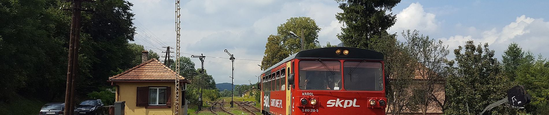 Randonnée A pied Kulaszne - Śladami dobrego wojaka Szwejka - Photo