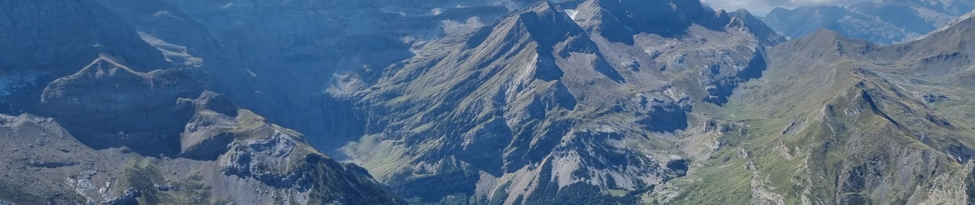 Excursión Senderismo Gavarnie-Gèdre - le grand Piméné - Photo