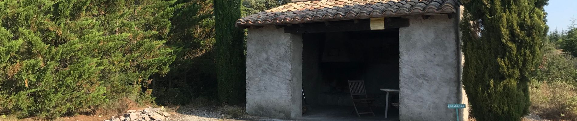 Point d'intérêt Conques-sur-Orbiel - L'EMBARADO - Photo