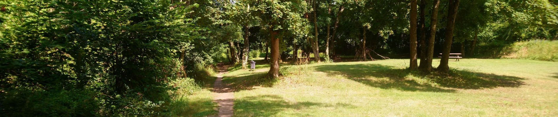 Tocht Stappen Montlouis-sur-Loire - Montlouis-sur-Loire - PR Sur les pas de Gabrielle d'Estrées - 9.5km 100m 2h20 - 2023 07 08 - Photo